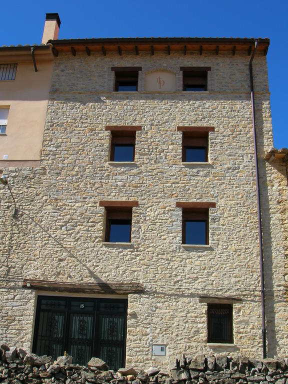 Casa Mercedes Villafranca del Cid Exteriér fotografie