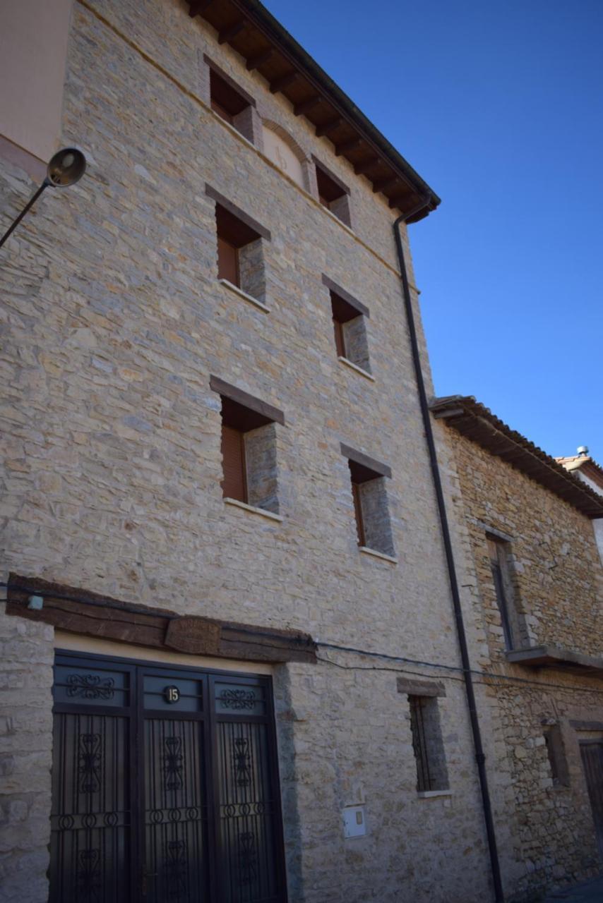 Casa Mercedes Villafranca del Cid Exteriér fotografie