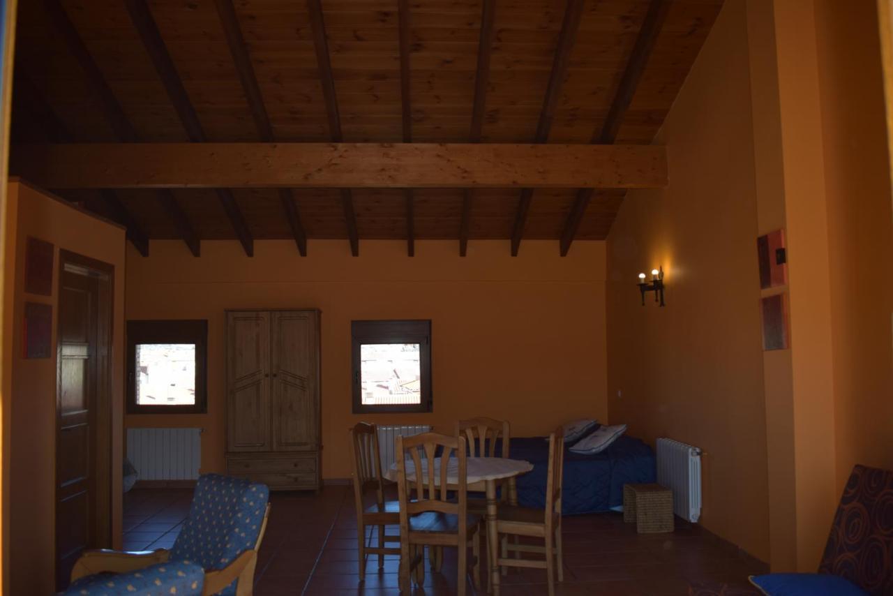 Casa Mercedes Villafranca del Cid Exteriér fotografie